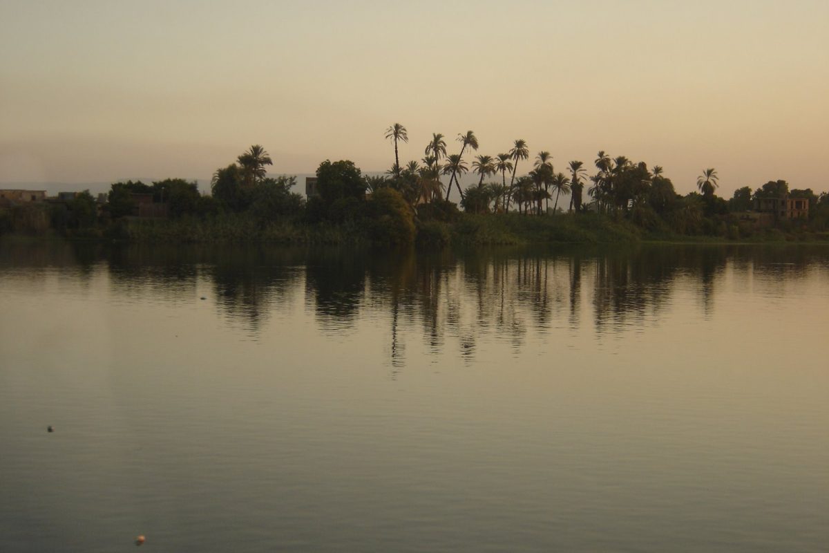 2007 – Egypte – Grandeur et Décadance