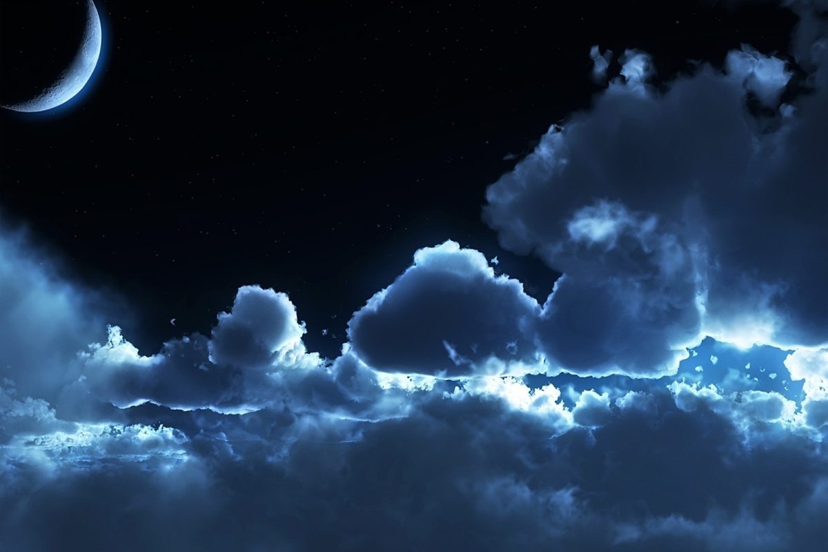 Juste un nuage