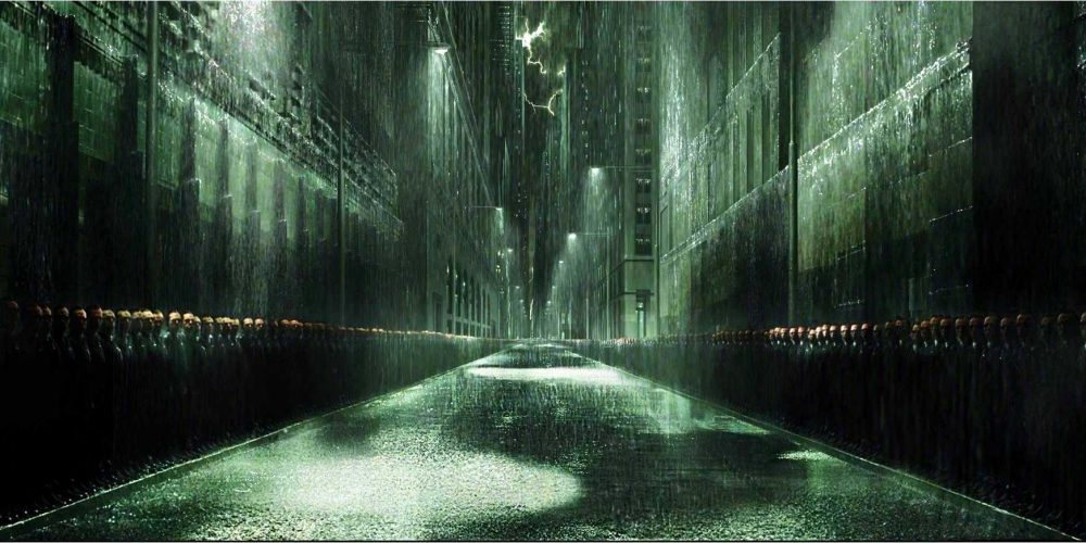 Matrix Reloaded / Matrix Resolutions