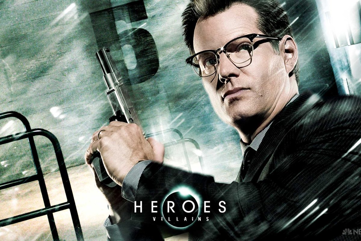 Heroes : Villains