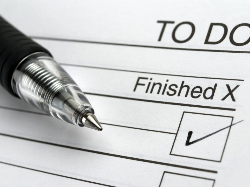 Waiting list