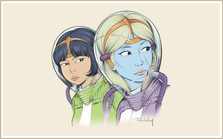 Au début, il y avait Yoko