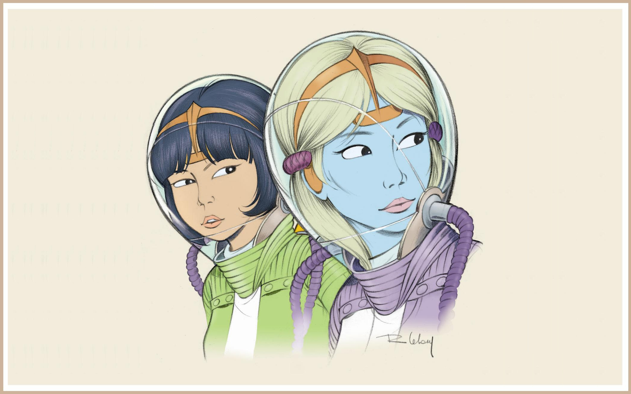 Au début, il y avait Yoko