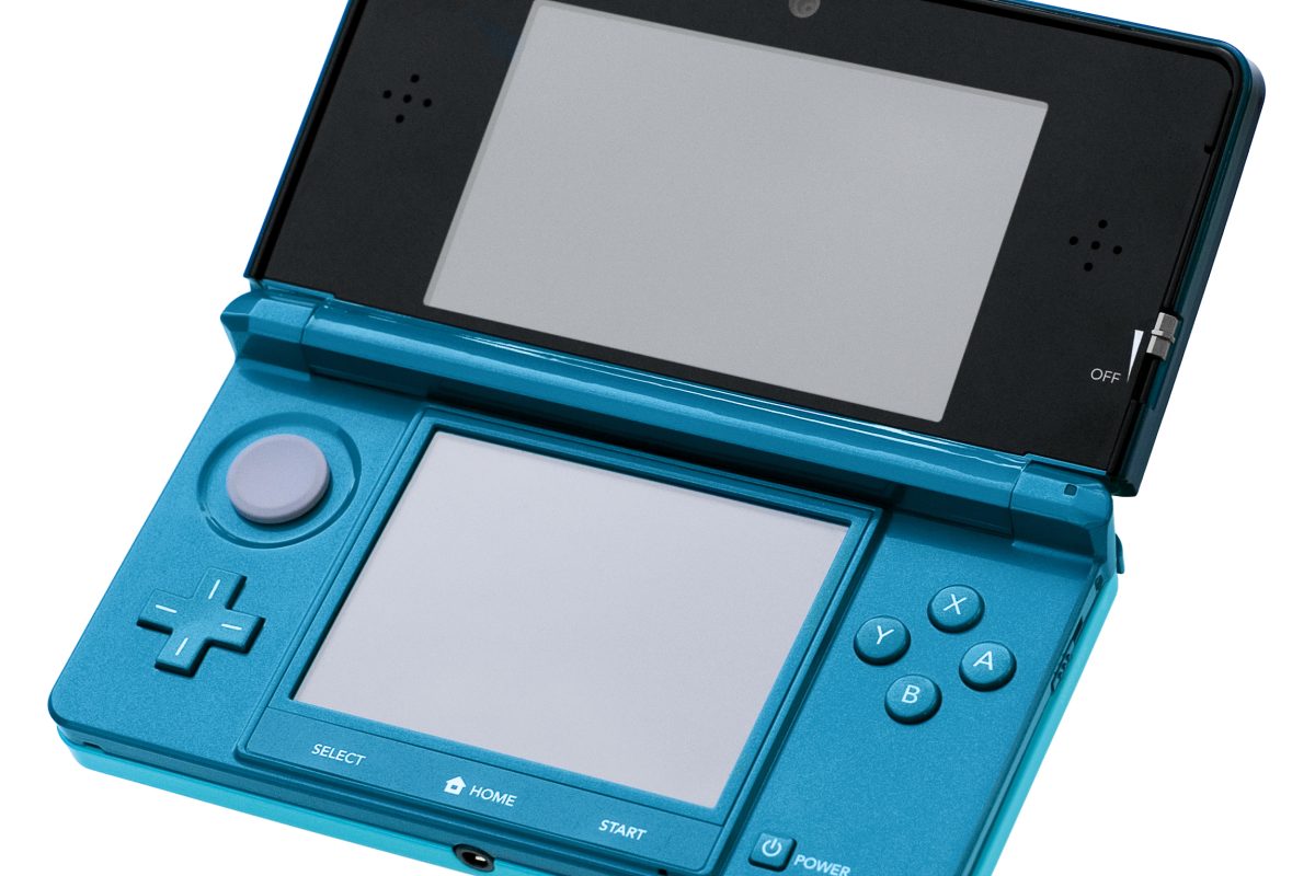 Une DS, ça va… 3DS, bonjour les dégats…