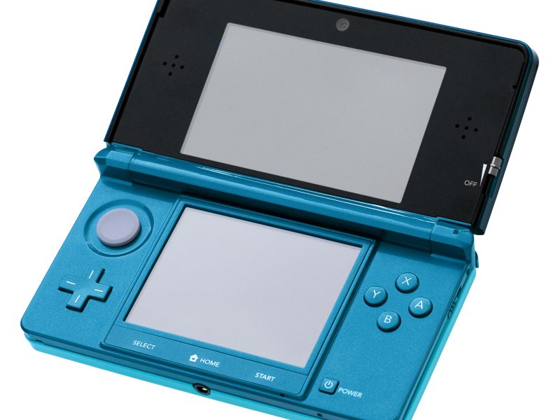Une DS, ça va… 3DS, bonjour les dégats…