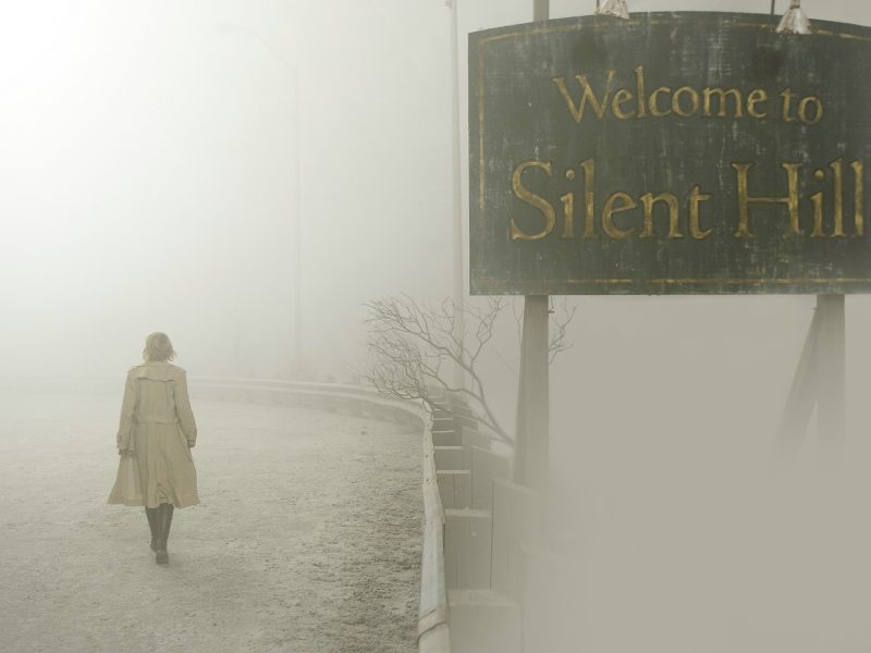 Une Colline de Silence