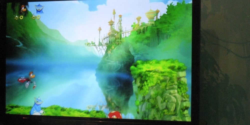 Paris Games Week 2011 : comme un Lundi