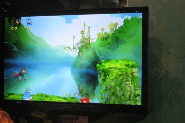 Paris Games Week 2011 : comme un Lundi