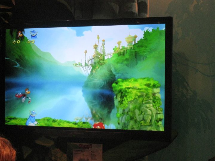 Paris Games Week 2011 : comme un Lundi