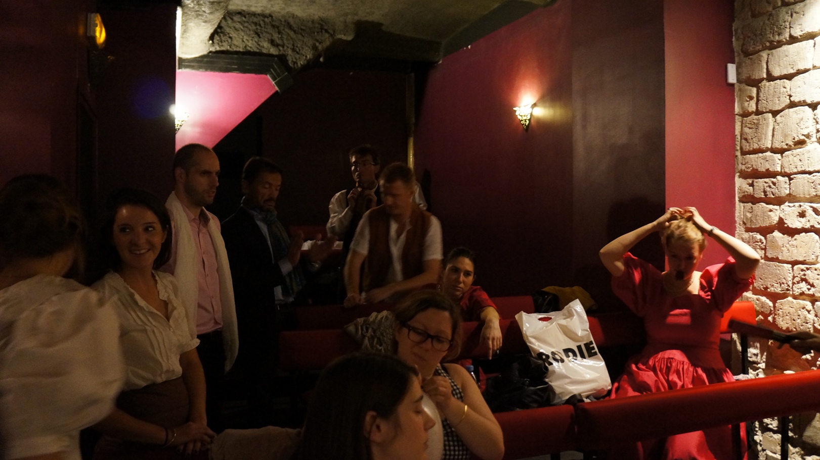 Au Théâtre, ce soir