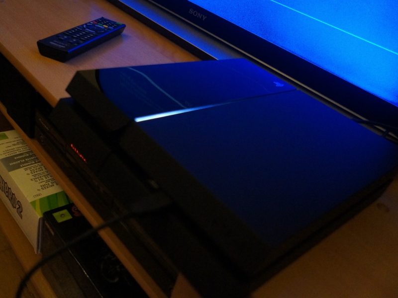 PS4 : Impressions à chaud