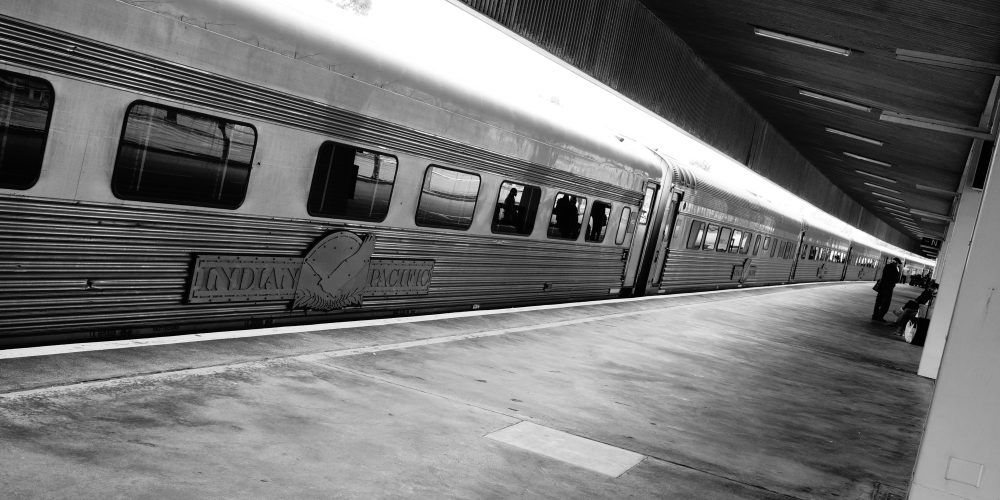 Comme sur des rails