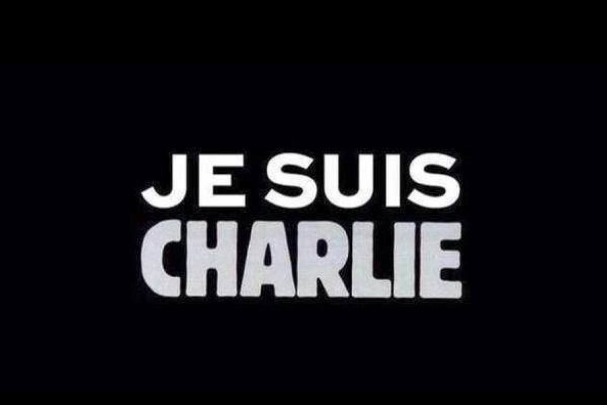Je suis Charlie