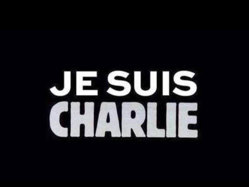 Je suis Charlie