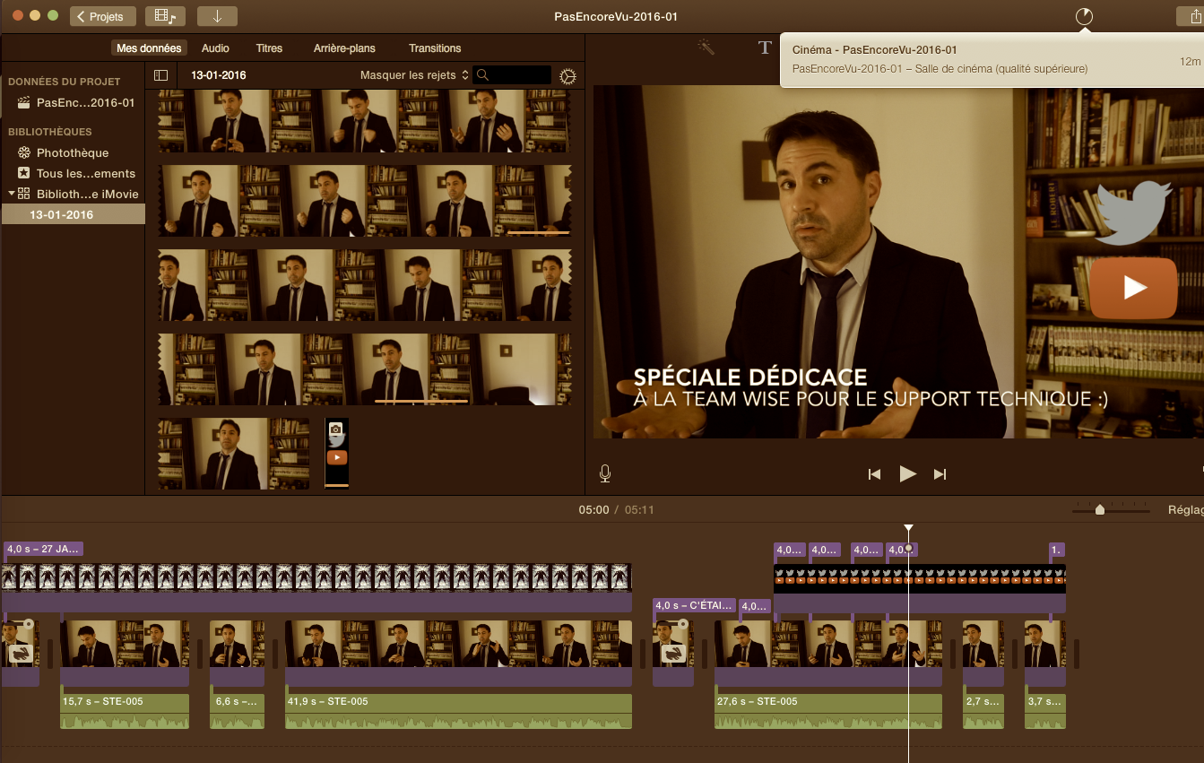 Il ne lui manque que la parole