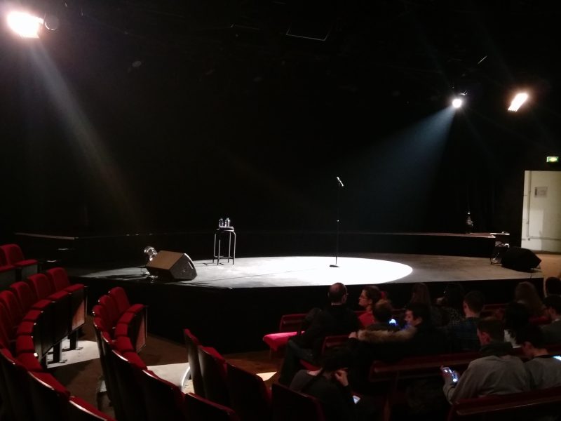 Bouge, ton attitude…