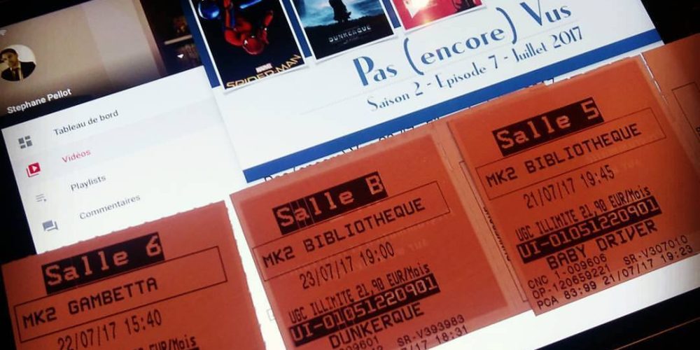 Pas (encore) Vus – Saison 2