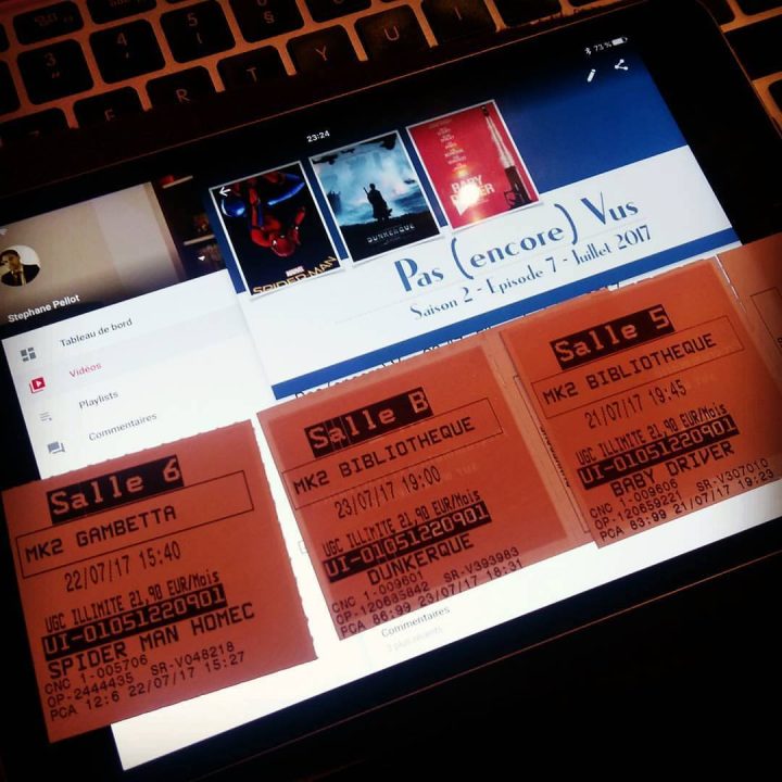 Pas (encore) Vus – Saison 2