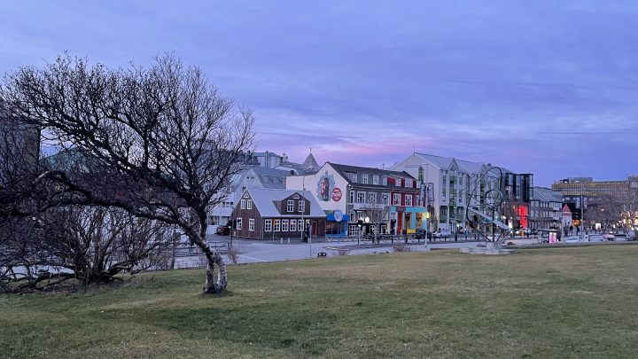 islande J1